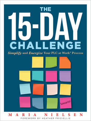 cover image of The 15-Day Challenge